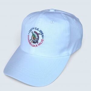 Official 2026 Peter Millar 126th US OPEN Shinnecock Hills USGA Member Hat Cap